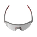 Leatt SpeedViz Lite – Occhiali Performance Grigio scuro