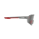 Leatt SpeedViz Lite – Occhiali Performance Grigio scuro