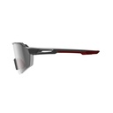 Leatt SpeedViz Lite – Occhiali Performance Grigio scuro
