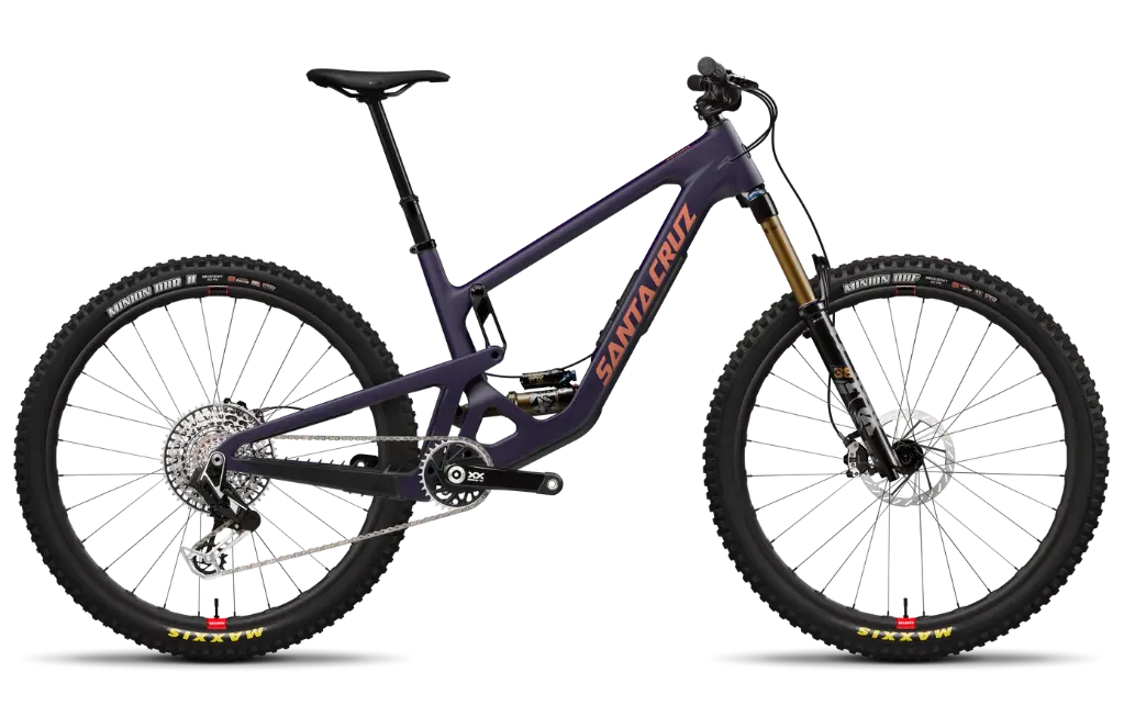 Hightower XX Axs Rsv matte deep purple.webp