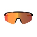 Leatt SpeedViz Lite – Occhiali Performance nero satinato