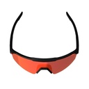 Leatt SpeedViz Lite – Occhiali Performance nero satinato