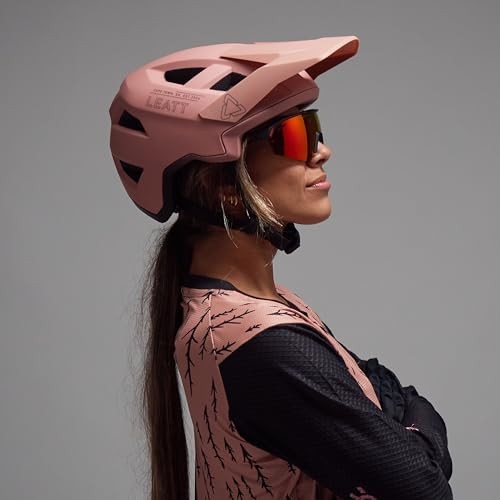 Leatt SpeedViz Lite – Occhiali Performance nero satinato