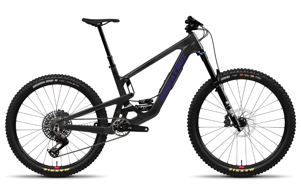 Bronson 90 gloss carbon.webp