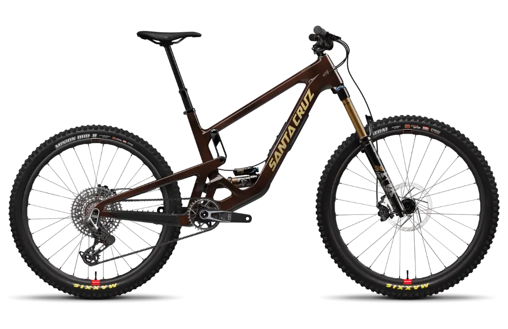 Bronson X0 Axs Rsv translucent root beer.webp