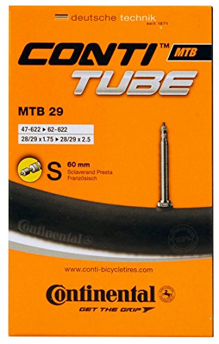 Camera d'Aria Continental MTB 29" (Valvola Presta 60 mm)