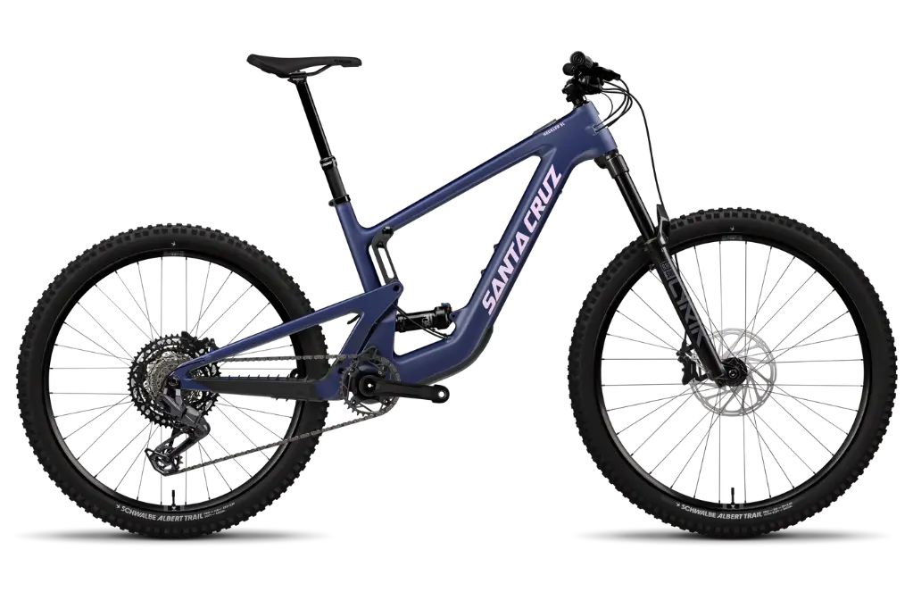 Heckler SL 70 matte dark blue.webp