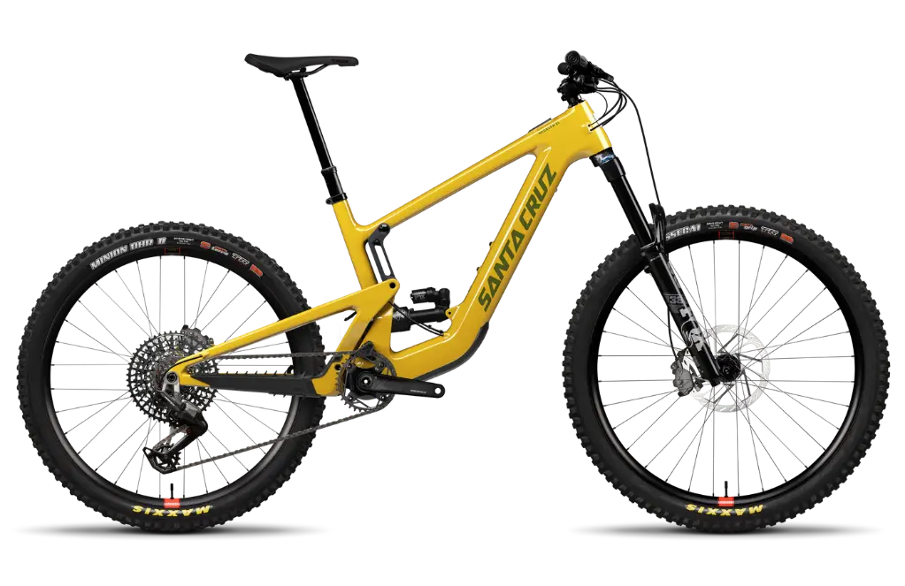 Heckler SL Stout gloss mustard yellow.webp