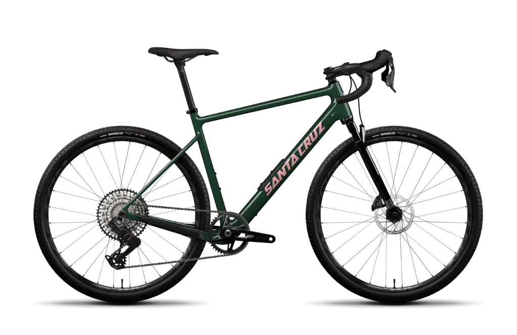 Stigmata Rival Axs Rudy british racing green.webp