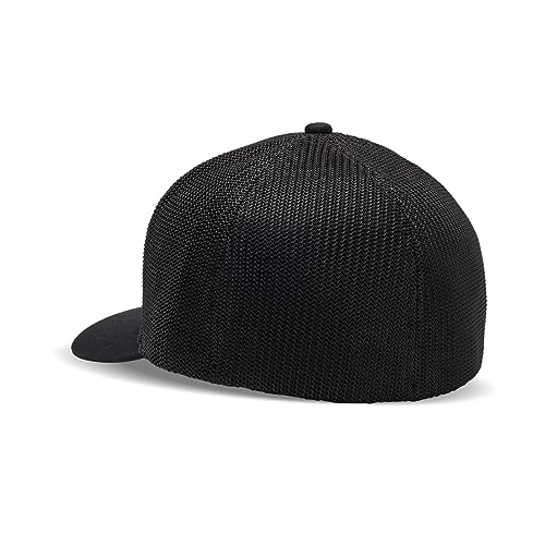 Fox Cappellino Flexfit Absolute Nero