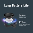 Bryton Smart Speed Sensor Install on Bike Wheel Hub Magnet-Less (Bluetooth & ANT+)