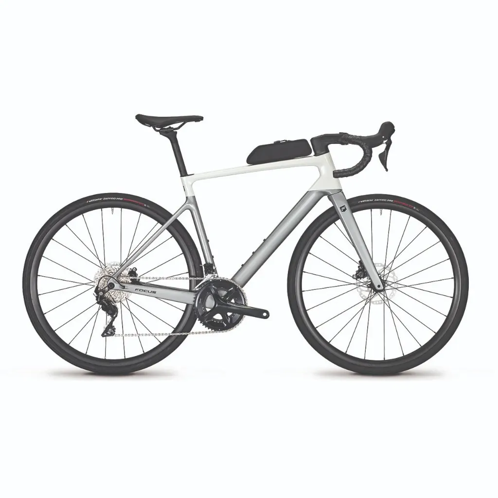 Focus PARALANE 8.7 White glossy / Silver glossy 28