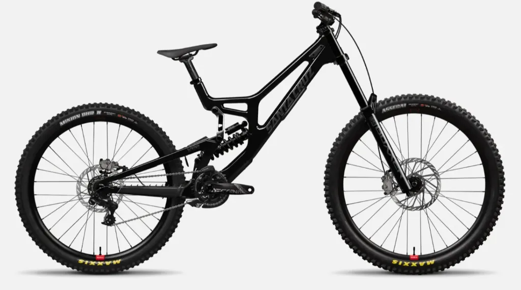Santacruz V10 8 CC DH S 