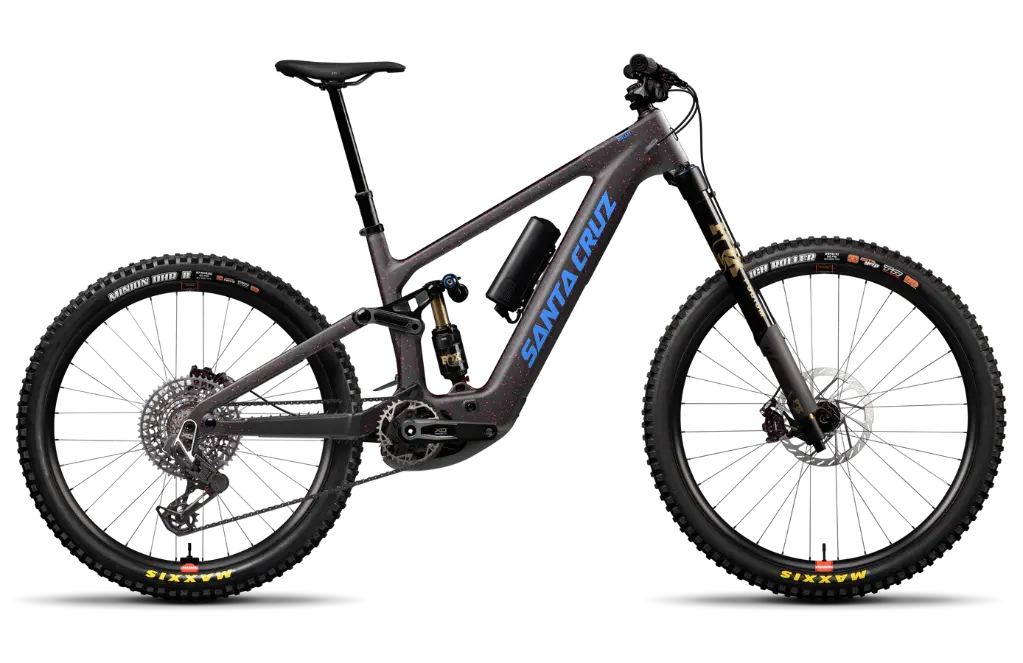 Santacruz Bullit 4 PODIUM Limited