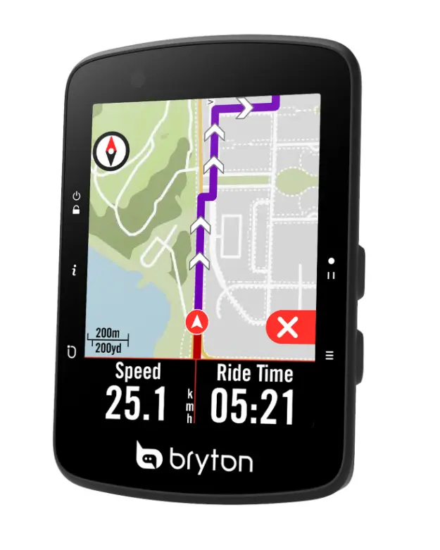 Bryton Rider 650E