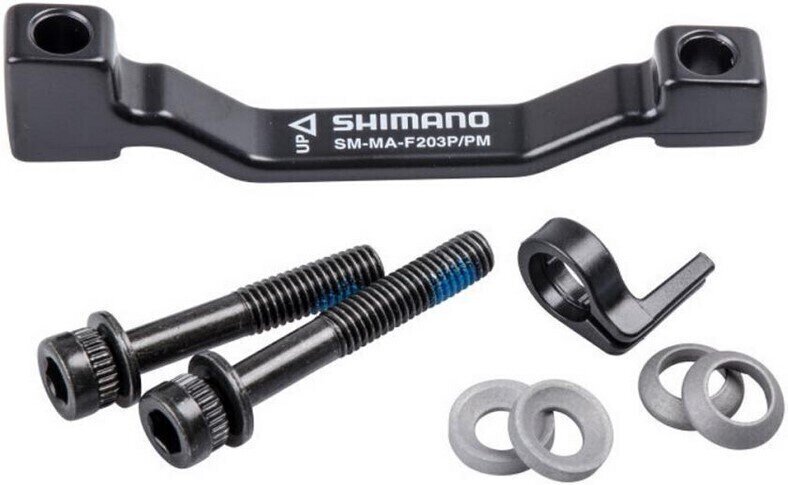 SHIMANO ADATTATORE SM-MA-F203P/PMA