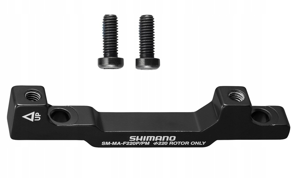 [4550170897802] shimano ADATTATORE SM-MA-F220P/PM