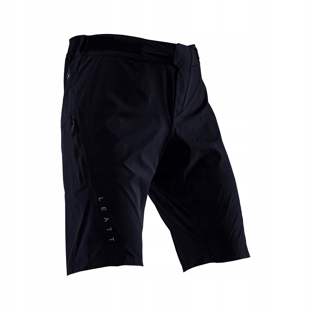 Pantaloncini Leatt Mtb Trail 1.0 Black