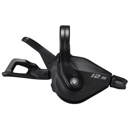 Shimano manettino Deore SL-M6100-R Right Shift Lever - 12-Speed  RapidFire Plus  Black