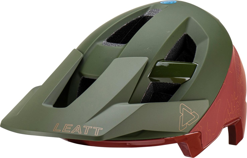 Casco Leatt MTB All-Mtn 3.0 - Pine