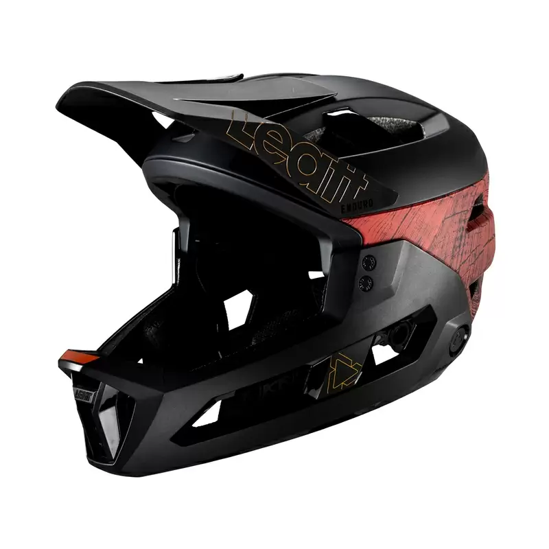 Casco MTB Leatt Enduro 3.0 - Rust