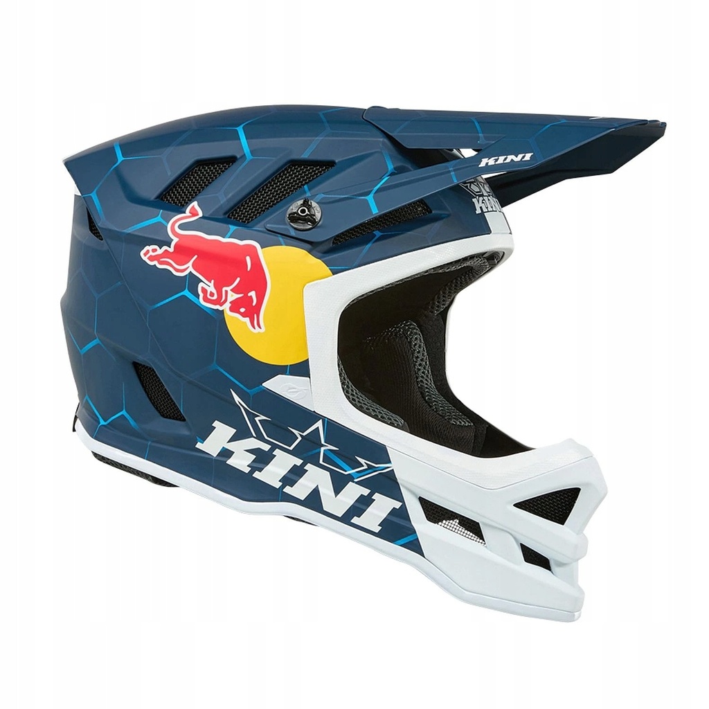 Casco MTB O'Neal Kini Red Bull DHC 1.0 tg. M