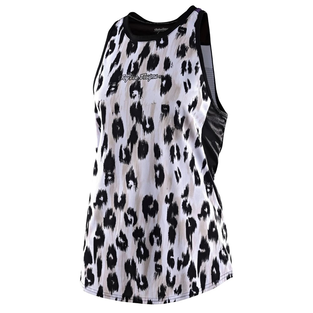 Canottiera Troy Lee Designs Women Tank Top - Wildcat