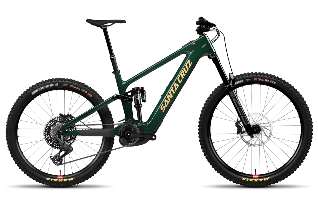 Santa Cruz Vala 70 (2026) – Carbon C (S, Gloss Grey)
