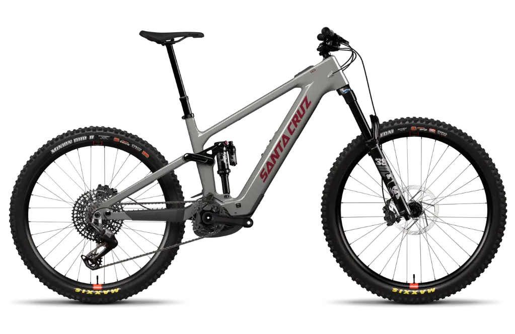 Santa Cruz Vala 90 (2026) – Carbon C