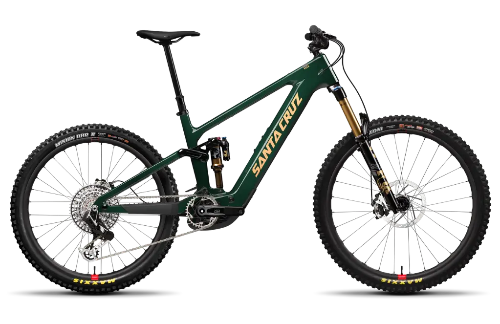 Santacruz Vala 1 CC XX AXS RSV (S, Gloss Grey)