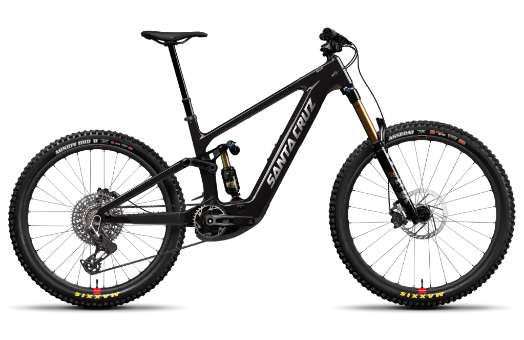 Santacruz Bullit 4 CC X0 AXS RSV