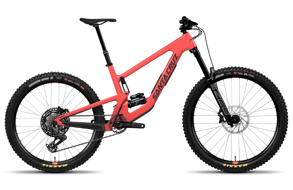 Santacruz Nomad 6 C 70