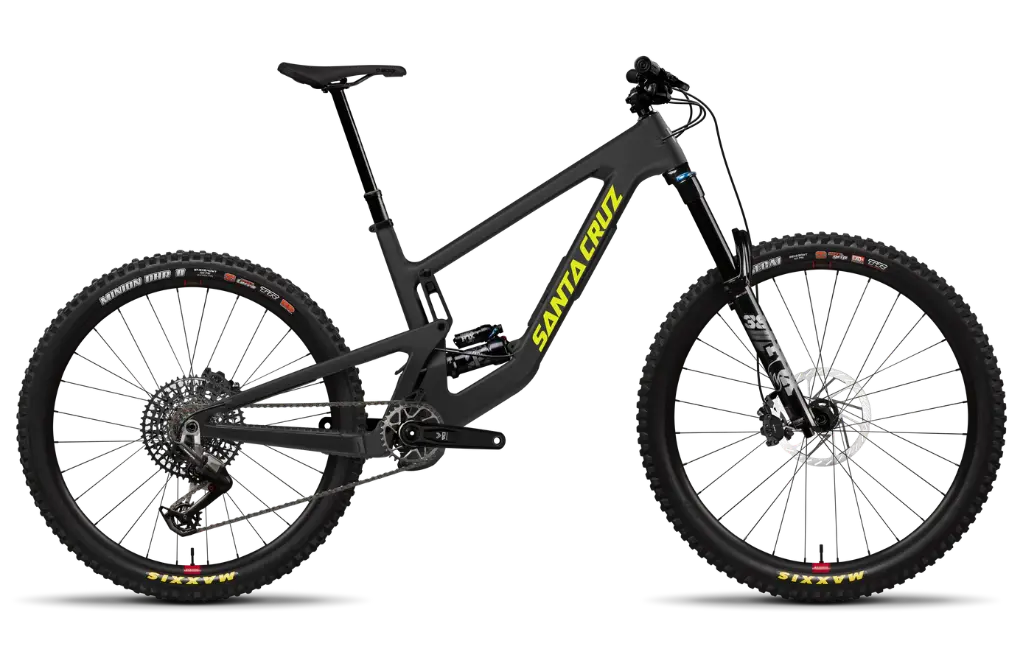 Santacruz Nomad 6 C 90