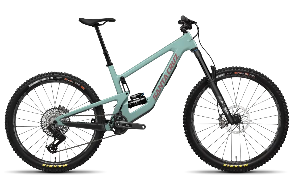 Santacruz Nomad 6 C GX AXS