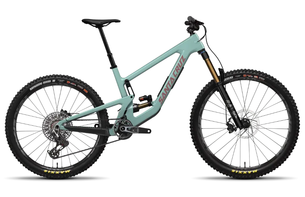 Santacruz Nomad 6 CC X0 AXS