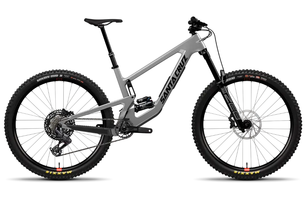 Santacruz Megatower 2 C 70 (S, Matte Olive Drab)