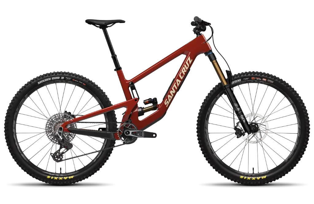 Santacruz Megatower 2 CC X0 AXS