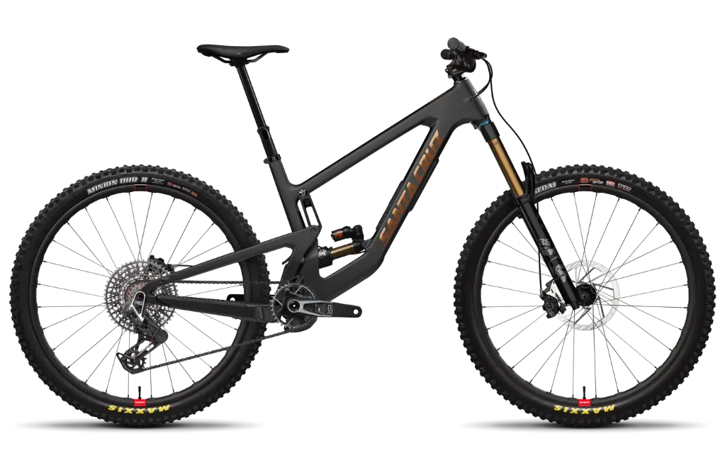 Santacruz Megatower 2 CC X0 AXS RSV