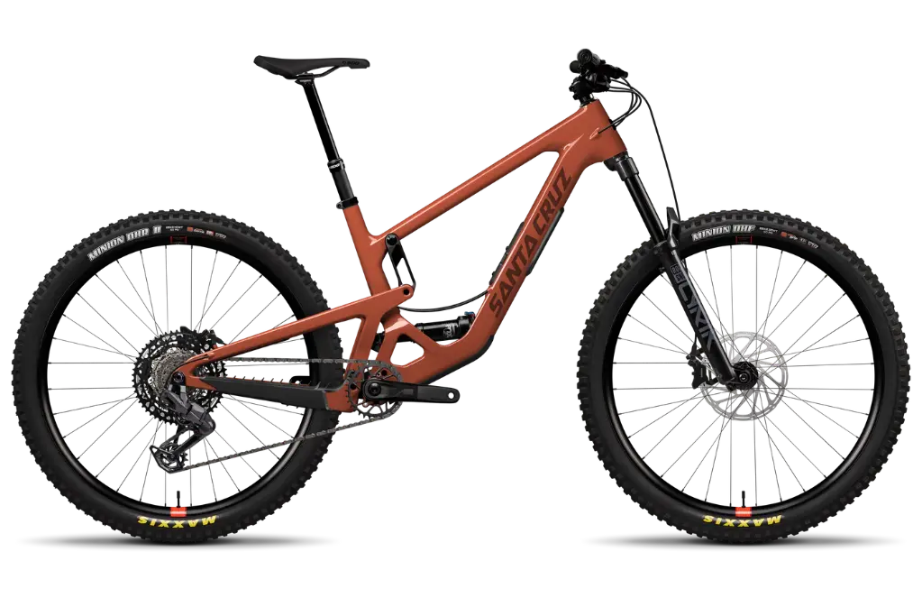 Santacruz Hightower 4 C 70