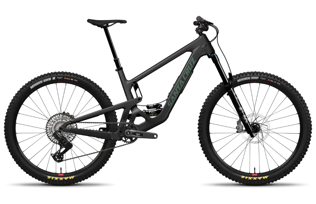 Santacruz Hightower 4 C GX AXS