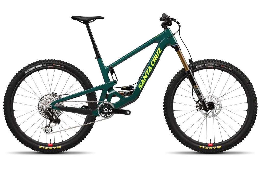 Santacruz Hightower 4 CC XX AXS RSV