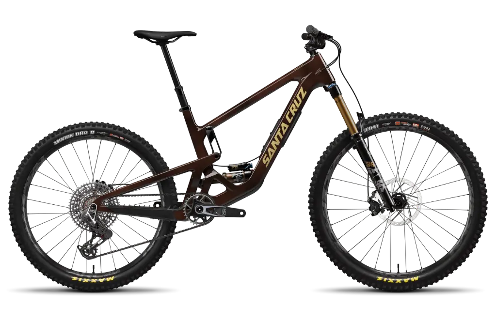 Santacruz Bronson 5 CC X0 AXS