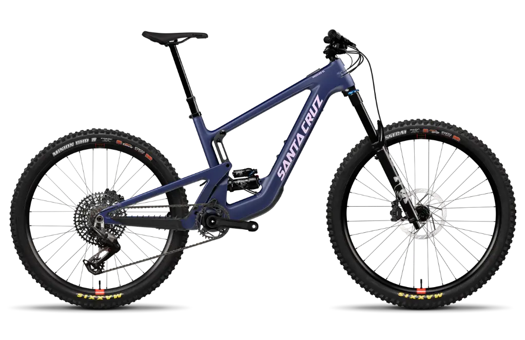 Santacruz Heckler 1.1 SL 90