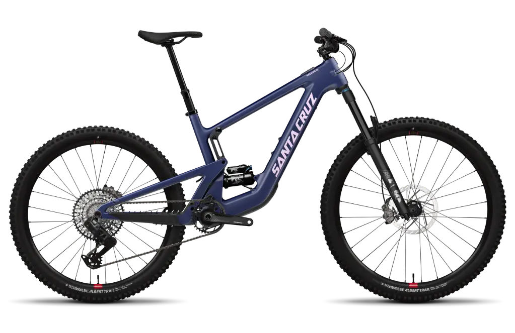 Santacruz Heckler SL GX AXS