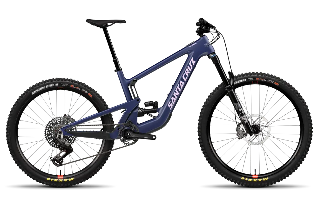 Santacruz Heckler SL Stout