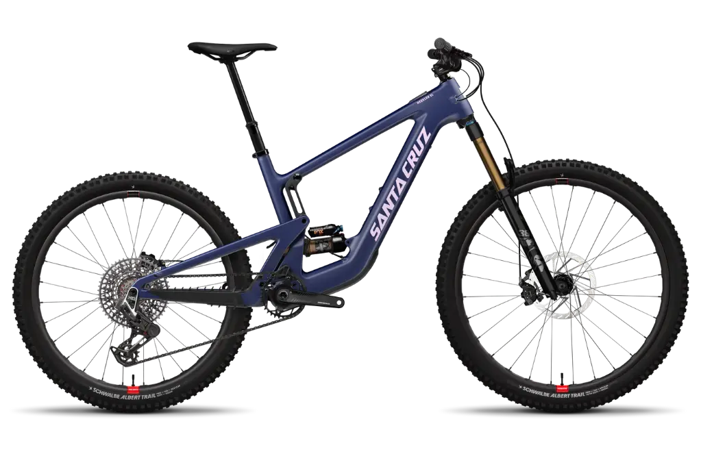 Santacruz Heckler SL X0 AXS RSV