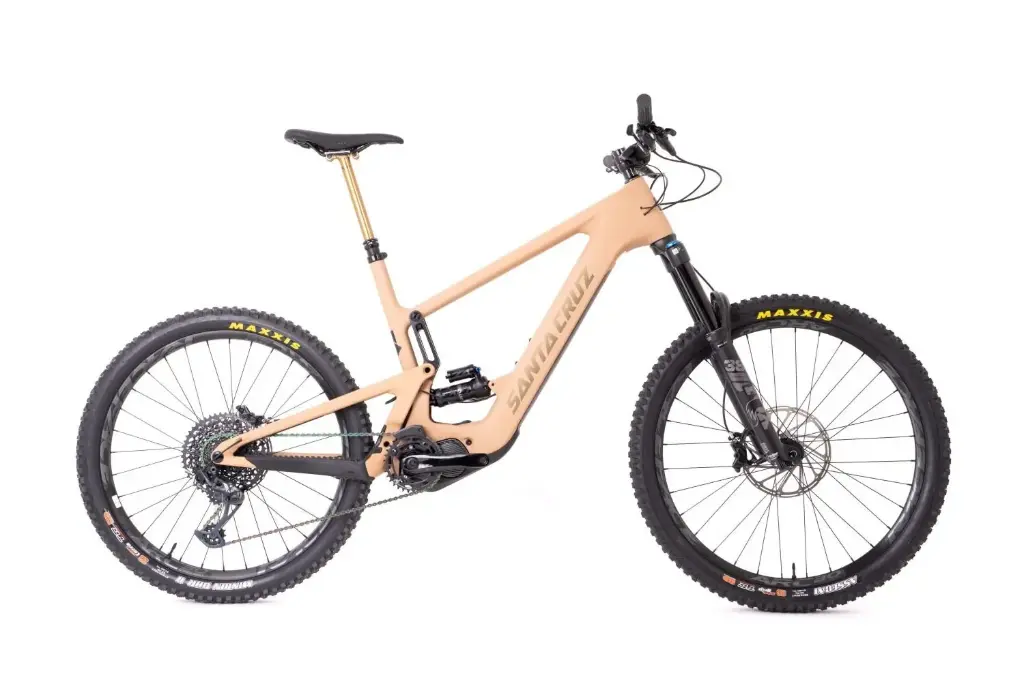 Santa Cruz Bullit 3 SMU M