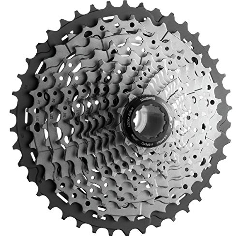 Shimano cassetta Deore XT M8000 11-Speed - 11-40T