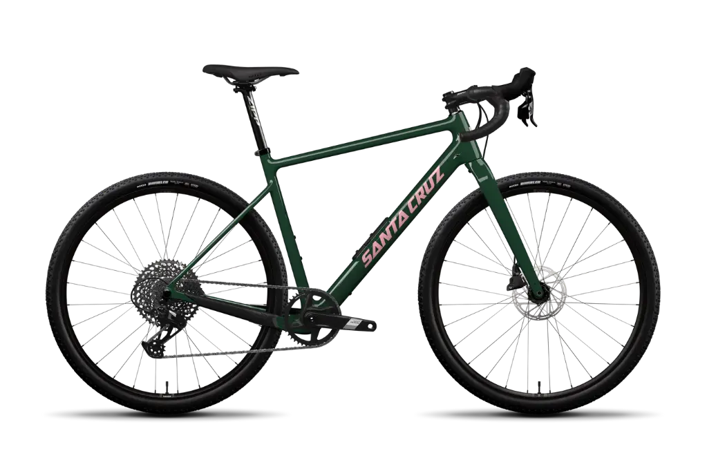 Santacruz Stigmata 4 CC Apex (S, Matte Carbon)