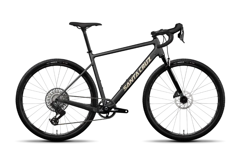 Santacruz Stigmata 4 CC Rival AXS 1X Rudy (S, Matte Carbon)